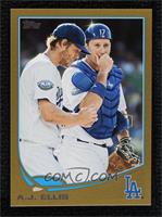 A.J. Ellis #/2,013