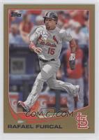 Rafael Furcal #/2,013