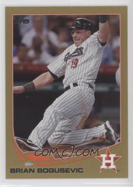 2013 Topps - [Base] - Gold #319 - Brian Bogusevic /2013