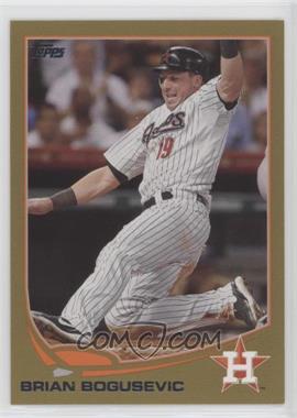 2013 Topps - [Base] - Gold #319 - Brian Bogusevic /2013