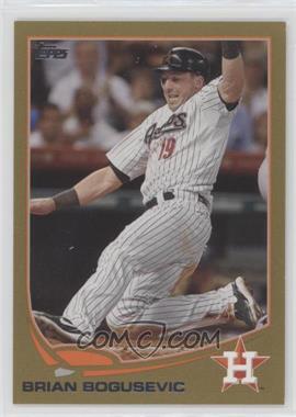 2013 Topps - [Base] - Gold #319 - Brian Bogusevic /2013