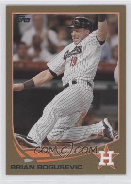 2013 Topps - [Base] - Gold #319 - Brian Bogusevic /2013