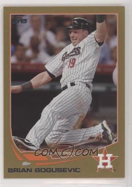 2013 Topps - [Base] - Gold #319 - Brian Bogusevic /2013