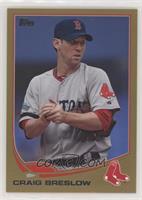 Craig Breslow #/2,013