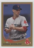 Craig Breslow #/2,013