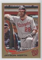 Jayson Werth #/2,013