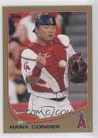 Hank Conger #/2,013