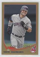 Nick Swisher #/2,013