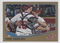 Kris Medlen #/2,013