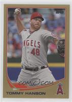 Tommy Hanson #/2,013