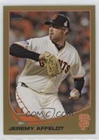 Jeremy Affeldt #/2,013