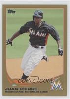 Checklist - Juan Pierre #/2,013