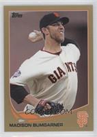 Madison Bumgarner #/2,013