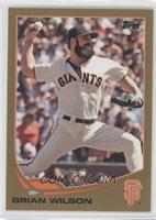 Brian Wilson #/2,013