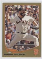 Brian Wilson #/2,013