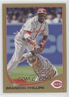 Brandon Phillips #/2,013