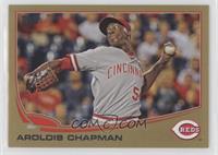 Aroldis Chapman #/2,013