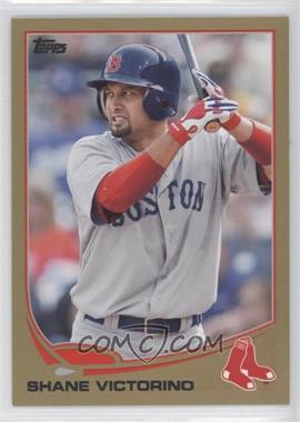 2013 Topps - [Base] - Gold #399 - Shane Victorino /2013