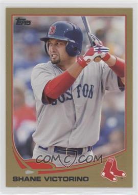 2013 Topps - [Base] - Gold #399 - Shane Victorino /2013