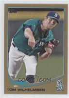 Tom Wilhelmsen #/2,013