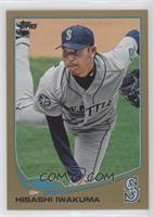 Hisashi Iwakuma #/2,013