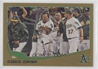 Coco Crisp #/2,013