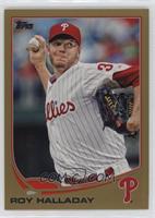 Roy Halladay #/2,013