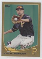 Jordy Mercer #/2,013