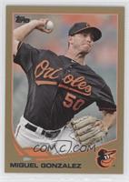 Miguel Gonzalez #/2,013