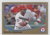 Elvis Andrus #/2,013