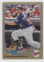 Chris Parmelee #/2,013