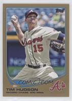 Tim Hudson #/2,013