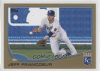 Jeff Francoeur #/2,013