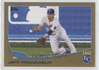 Jeff Francoeur #/2,013