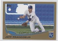 Jeff Francoeur #/2,013