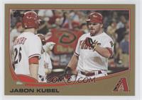 Jason Kubel #/2,013