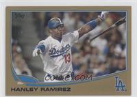 Hanley Ramirez #/2,013