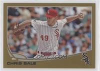 Chris Sale #/2,013