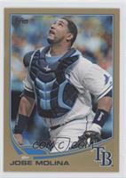 Jose Molina #/2,013