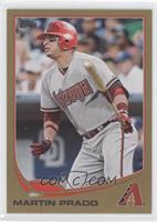 Martin Prado #/2,013