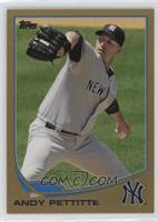 Andy Pettitte #/2,013