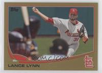 Lance Lynn #/2,013