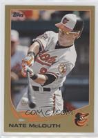 Nate McLouth [EX to NM] #/2,013