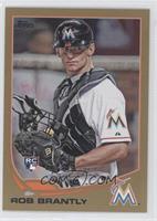 Rob Brantly #/2,013