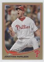 Jonathan Papelbon #/2,013