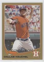 Dallas Keuchel #/2,013