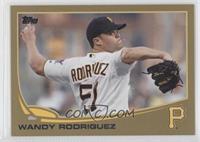 Wandy Rodriguez #/2,013