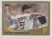 Wandy Rodriguez #/2,013