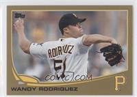 Wandy Rodriguez #/2,013