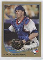 J.P. Arencibia #/2,013
